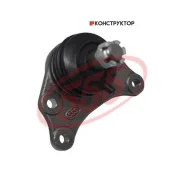������� ����� /������� �������� ������ /����� /555 ��� Toyota YN5# RN8#; SB-2471; (KBJ1028 SBI-2471 43350-39035) CBT14 SB2471 ����