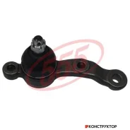 ������� ����� /������ ����� /555 ��� Toyota Mark II 1993-2000 JZX93 1993-1996 JZX105 1996-2000 GX105 1998-2000; SB-3746L; (CBT66 4334039396 SB3742L) 4...