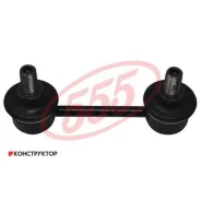 ������ ������������� /������ ������ /����� 555 ��� Toyota Mark 2 Chaser Cresta Crown 1992-2001 X90 X100 X110 JZS15# JZS17#; SL-3835; (TG-48830-20031 K...