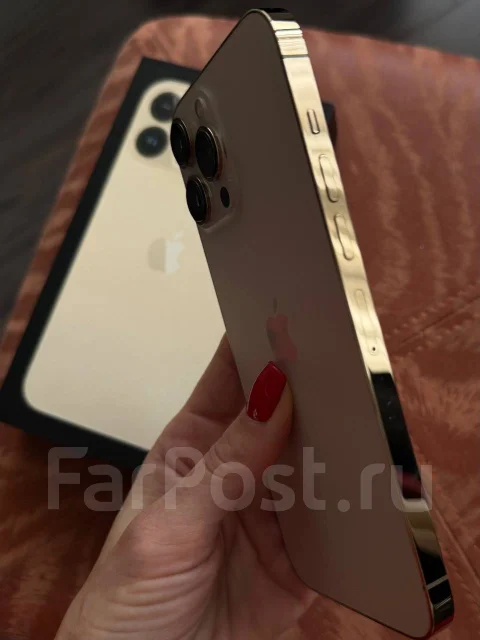 Apple iPhone 13 Pro Max. �/�, 256 ��, �������, 3G, 4G LTE ����