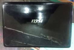 MSI Wind12 U210. 12.1", 1,6����, ���� 80���, WiFi: 1, Bluetooth: 1 ����