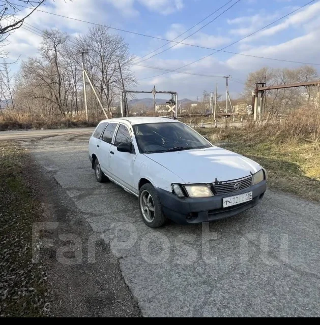 Nissan AD. ��������, ��������, 1.3 (98��.�.), ������, 25 000����. �� ����