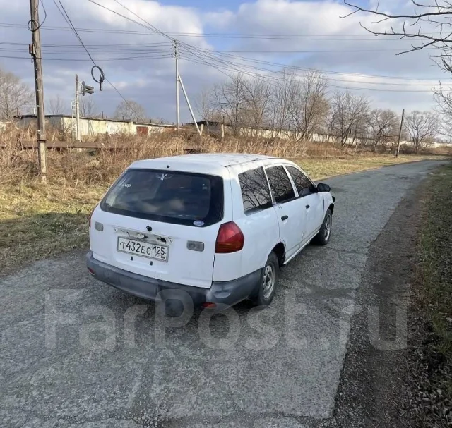 Nissan AD. ��������, ��������, 1.3 (98��.�.), ������, 25 000����. �� ����