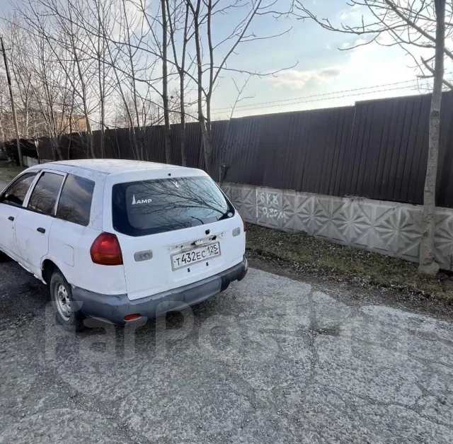 Nissan AD. ��������, ��������, 1.3 (98��.�.), ������, 25 000����. �� ����