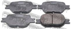 ������� ��������� | ����� ����/��� | Scion, Toyota, Lexusbrevis JCG1, MARK X GRX13, MARK X GRX12, Corolla (C Febest 0101CDE120F 0101CDE120F ����