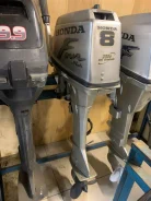 Honda. 8��.�., 4-�������, ����������, ���� L (508 ��), 1998 ��� ����