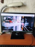 Samsung. 21.5", ���������� �� (LCD, LED, QLED) ����