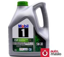 Mobil 1 ESP. 5W-30, �������������, 4��. ����