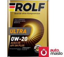 Rolf Ultra. 0W-20, �������������, 4��. ����