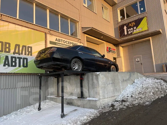 Nissan Cedric. �������, 4wd, 2.5 (260��.�.), ������, 200����. �� ����