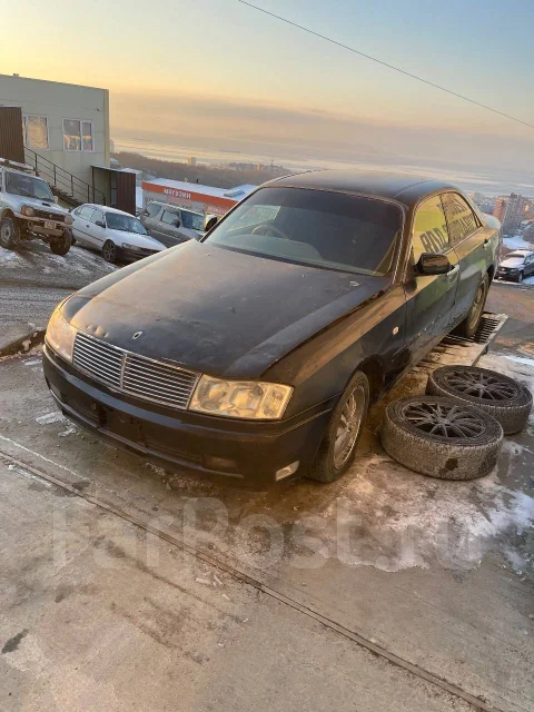 Nissan Cedric. �������, 4wd, 2.5 (260��.�.), ������, 200����. �� ����