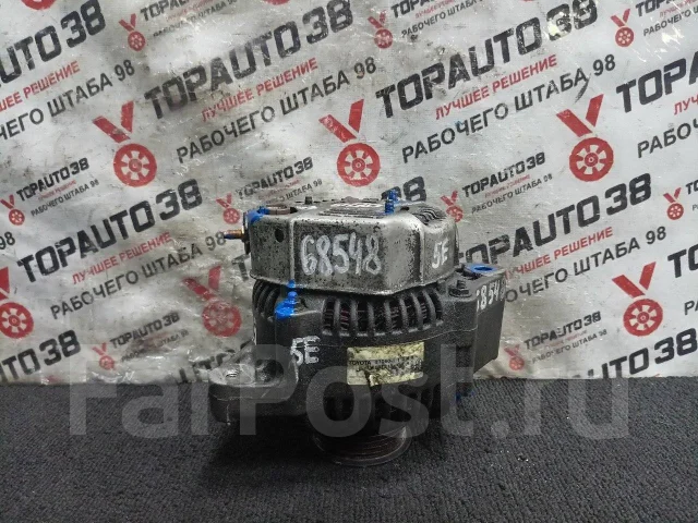 ��������� Toyota Tercel, 5E-FE, EL53 2706011340 ����