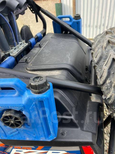 Polaris RZR 800. ��������, ��, �� ����