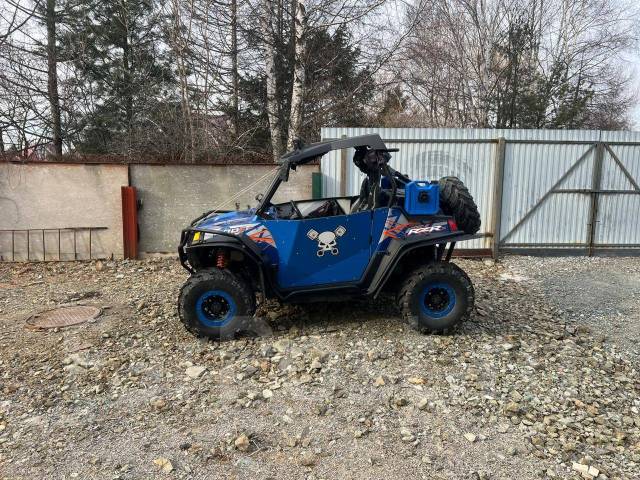 Polaris RZR 800. ��������, ��, �� ����