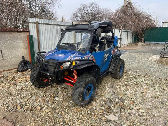 Polaris RZR 800. ��������, ��, �� ����