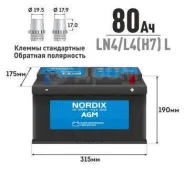 Nordix. 80��.�., L4, 800��., �������� ����