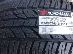 Yokohama Geolandar A/T G015. ����� at, 2023 ���, ����� ����