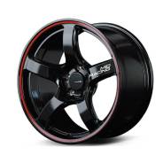 MID Racing R50. 7.0x17", 5x114.3, ET48, �� 73���. ��� ����� �� ������������ ����