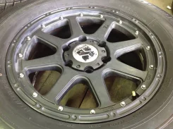 MLJ Xtreme-J. 7.5x17", 6x139.7, ET25 ����