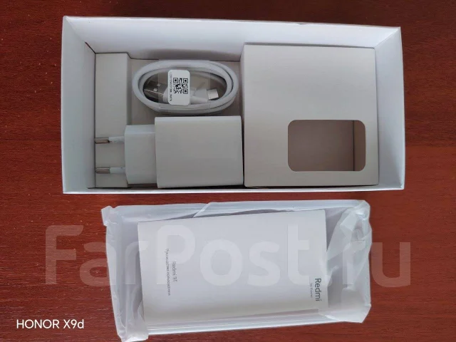 Xiaomi Redmi 9T. �/�, 64 ��, ������, 3G, 4G LTE, Dual-SIM, ������� ������� ����