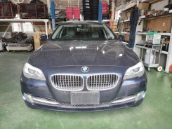 BMW 5-Series. WBAFR120X0C548621, N52B30 ����