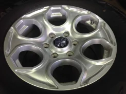 Lehrmeister Premix Gear. 7.5x17", 6x139.7, ET25 ����
