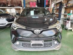 Toyota C-HR. NGX502010263, 8NR ����