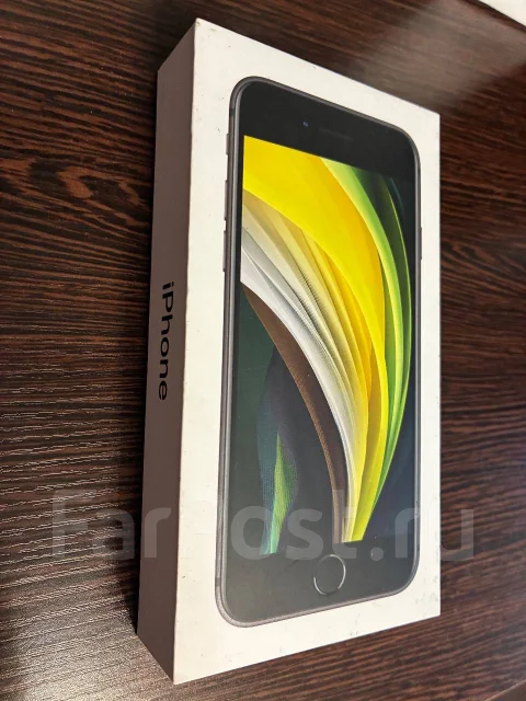 Apple iPhone SE 2020. �/�, 128 ��, ������ ����