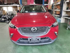 Mazda CX-3. DK5FW113622, S5 ����