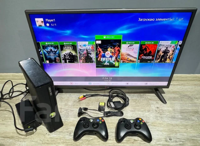 Microsoft Xbox 360 ����