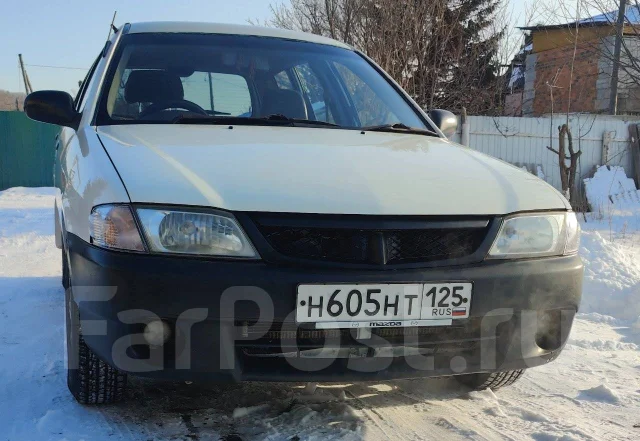 Nissan AD. �������, ��������, 2.2 (79��.�.), ������, 1 111 111����. �� ����