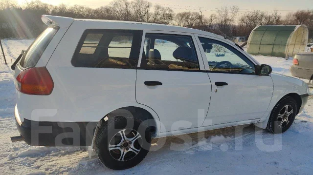 Nissan AD. �������, ��������, 2.2 (79��.�.), ������, 1 111 111����. �� ����