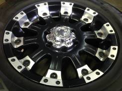 Ultra. 8.0x17", 6x139.7, ET25 ����
