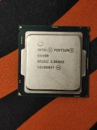 Intel Pentium G4400 ����