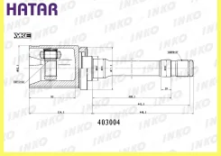 ���� ����������, ������ 2726 ����� ���� INKO 403004 403004 ����