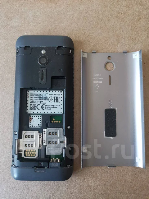 Nokia 230. �����, �� 8 ��, ��������� ����