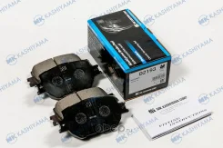 ������� Kashiyama Toyota Altezza 1# Mark 11# Crown 17# Progres/Brevis D2193 ����