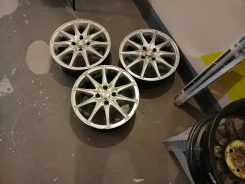 RH Wheels. 6.5x15", 4x100, ET-45, �� 65���. ����