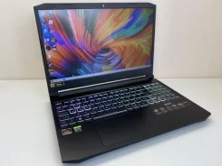 Acer Nitro 5. 15.6", 4,3����, ��� 16 ��, ���� 1 000���, WiFi: 1, Bluetooth: 1, ����������� �� 12��. ��� ����� �� ���������� ����