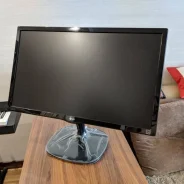 LG. 24", ���������� �� (LCD, LED, QLED). ��� ����� �� ���������� ����