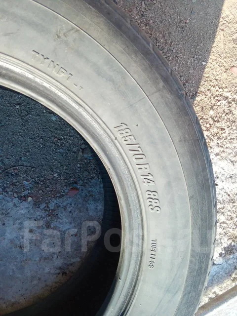 Toyo NP01. ������, 2006 ���, �/�, ����� 20 % ����