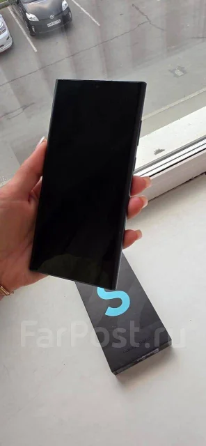 Samsung Galaxy S22 Ultra. �/�, 256 ��, ���������, 3G, 4G LTE, 5G, Dual-SIM ����