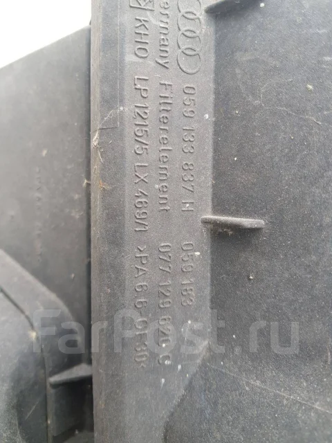 ������ ���������� ������� Audi A8 059133837H 059133837H ����