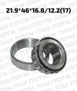 ��������� �������� ������� ������� 21.9*46*16.8/12.2(17) Toyota Crown (KOYO) LM1274911 ����