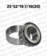 ��������� ������� 25*52*19.7/16(20) Mazda Familia (NSK) HR32205 ����