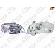 ���� Chevrolet Aveo 05-11 / Daewoo Gentra 05-11 (������/ ������ �����������/ 4D SED) SAT ST-235-1104R, ������ ST2351104R ����