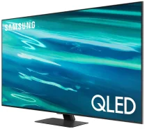 Samsung QE65Q60B. Quantum Dot (QLED, NanoCell). ��� ����� �� ���������� ����