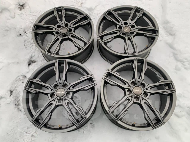 Редкие Euro Tech из Японии R18 5*108 на Ford/Volvo/Jaguar, 18