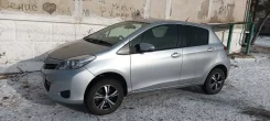 Toyota Vitz. ��������, ��������, 1.3 (95��.�.), ������, 181 000����. �� ����