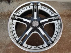 Riverside. 9.0/10.0x21", 5x120, ET26/30, �� 72,6���. ����